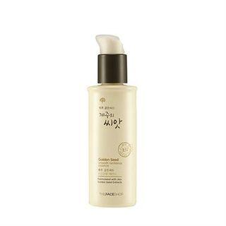 The Face Shop - Jeju Golden Seed Smooth Resilience Essence 50ml 50ml