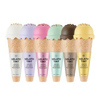The Face Shop - Gelato Tint (6 Colors) #02 Strawberry And Cream