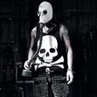 Skull Print Tank Top