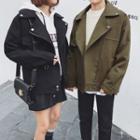Couple Matching Loose-fit Jacket