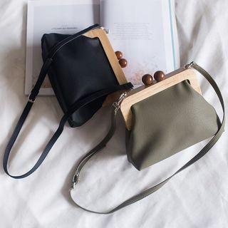 Dumpling Crossbody Bag