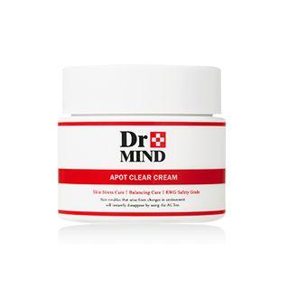 Dr.mind - Apot Clear Cream 50g 50g