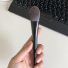 Foundation Makeup Brush Black - One Size