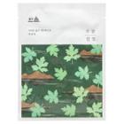 Hanyul - Nature In Life Sheet Mask - 4 Types Pure Artemisia - Moisture Soothing