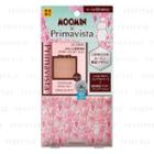 Sofina - Primavista Make Up Set (moomin): Powder Foundation Spf 25 Pa++ (#05 Ocher) + Compact Case (limited Edition) 1 Pc 2 Pcs