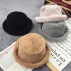 Fleece Bucket Hat