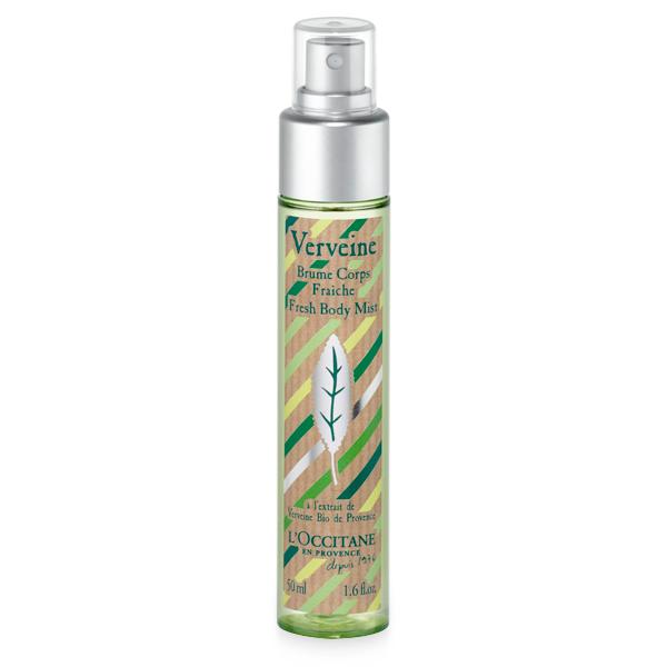 Loccitane - Verbena Fresh Body Mist (40th Anniversary Limited Edition) 50ml