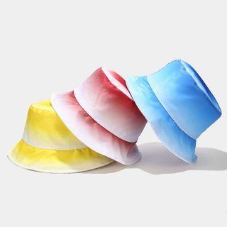 Gradient Bucket Hat
