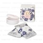 Shiseido - Benefique Theoty Eye Makeup Remover Lash Care With Case (25 Sheets X 2 Pcs) 20ml
