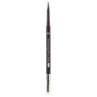 Etude House - Drawing Slim Eye Brows 1.5mm (6 Colors) #1 Dark Brown