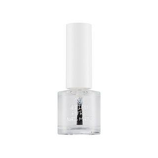 Apieu - Pure Nail Mate (triple Coat)