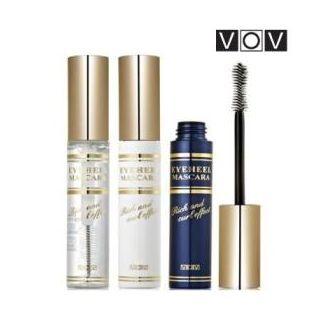 Vov - Eyeheel Mascara (6 Types) #02 Volume Base