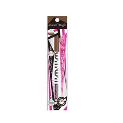 Koji - Dream Magic Long Keep Eyebrow Pencil (soft Brown) 1 Pc