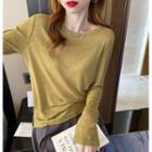 Loose-fit Light T-shirt In 6 Colors