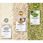 Missha - Homemade Modeling Mask: Essence Gel 50ml + Powder 5ml (3 Types) Rice