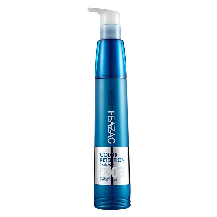 Feazac - Color Retention Shampoo (#03 Flaxen) 250ml