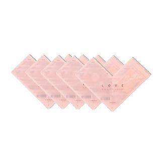 Urang - Love Rose X Hibiscus Mask Set 21ml X 5 Sheets