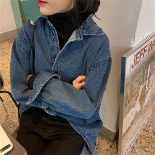 Denim Jacket Denim - One Size