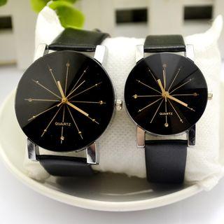 Strap Watch For Couples