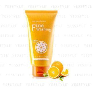 Hanajirushi - Moisture Washing Cream V 120g