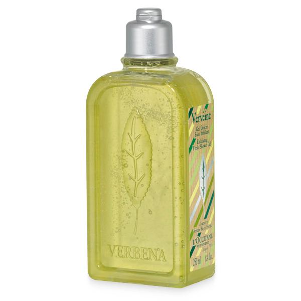 Loccitane - Verbena Exfoliating Fresh Shower Gel (40th Anniversary Limited Edition) 250ml