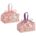 Hello Kitty Drawstring Lunch Bag Set (2 Pieces) One Size