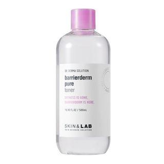 Skin&lab - Barrierderm Pure Toner Jumbo 500ml