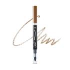 Etude House - Drawing Eyebrow Proof Gel Pencil #2 Natural Brown 0.2g