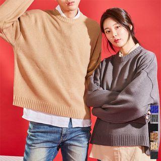 Couple Oversized Sweater