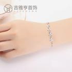 Clovers Bracelet As Shown In Figure - One Size
