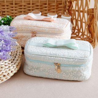 Lace Makeup Pouch