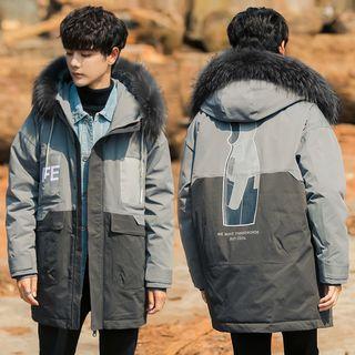 Couple Matching Down Jacket