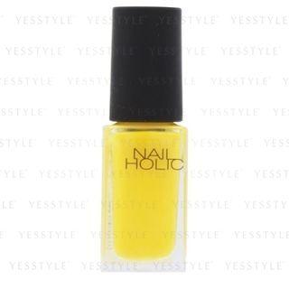 Kose - Nail Holic Vivid Color (#ye502) 5ml