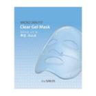 The Saem - Micro Skin Fit Clear Gel Mask 1pc 27g