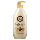 Happy Bath - Natural Real Moisture Body Milk 450ml