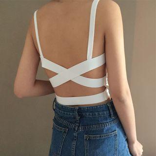 Strappy Padded Camisole