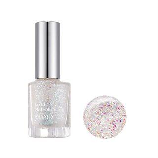 Missha - The Style Lucid Nail Polish Gwh04 8ml