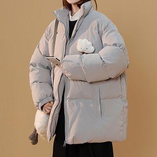 Cloud Accent Padding Jacket