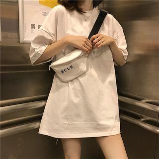 Short Sleeve Tee + Bag