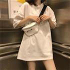 Short Sleeve Tee + Bag
