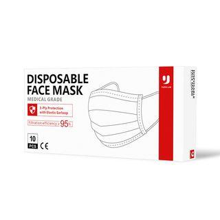 Yuzhi Lab - Disposable Face Mask (10 Pcs) 10 Pcs