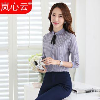 Set: Work Shirt + Pants / Skirt
