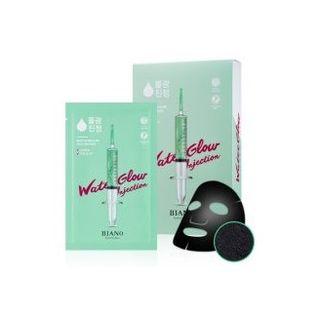 Banobagi - Injection Mask Set - 4 Types Water Glow