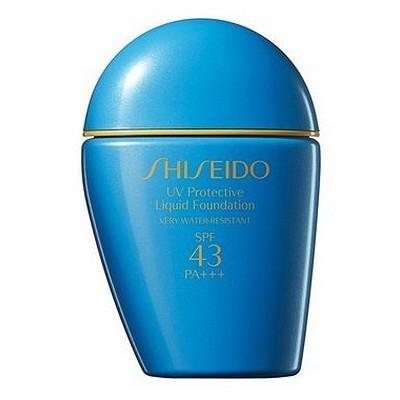 Shiseido - Uv Protective Liquid Foundation Spf 43 Pa+++ (light Beige) 30ml