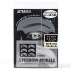 Astraea V. - Eyebrow Model 1 Set
