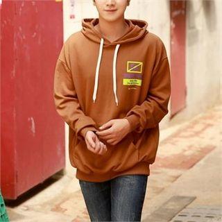 Speed Force Printed Hoodie