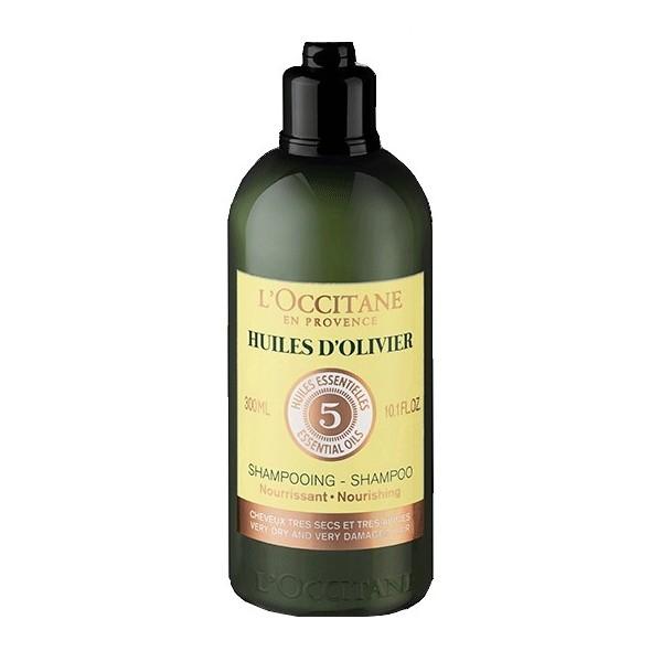 L'occitane - Aromachologie Olivier Nourishing Shampoo 500ml