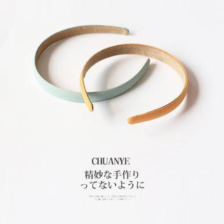 Floral Hair Band / Set Of 2