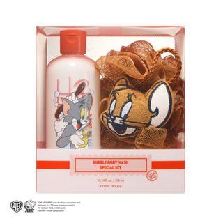 Etude House - Bubble Body Wash Special Set Lucky Together Collection 2 Pcs
