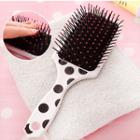 Polka Dot Hair Comb One Size - One Size